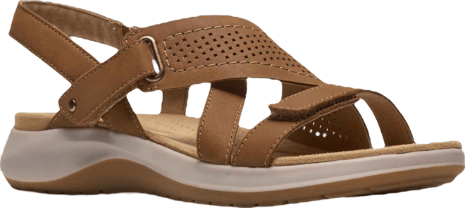 Women's Maelynn Gem Round Toe Sandals