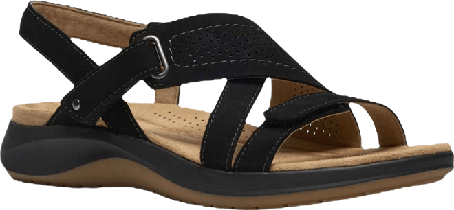 Women's Maelynn Gem Round Toe Sandals