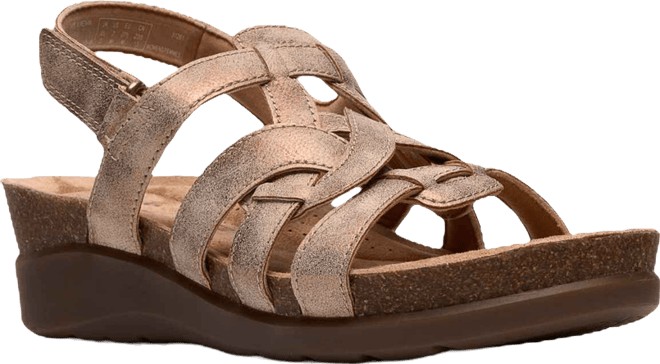 Women's Calenne Gracie Round Toe Sandals