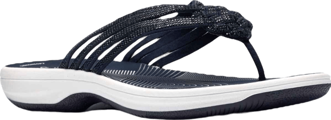 Women's Breeze Gem Flip Flop Flats