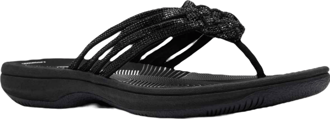 Women's Breeze Gem Flip Flop Flats