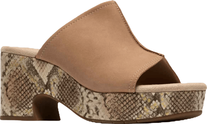 Women's Nerisa Vine Round Toe Wedge Sandals