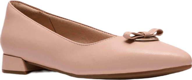 Women's Natalyn Trim Pointed Toe Dress Flats