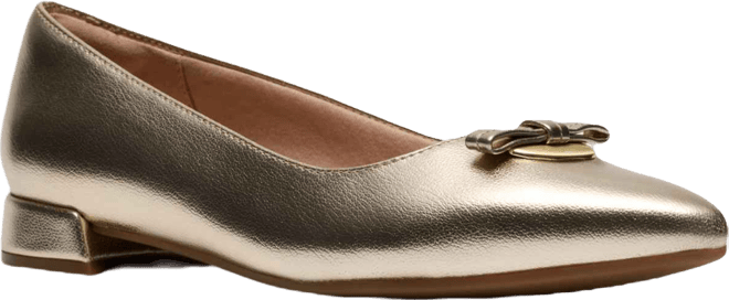 Women's Natalyn Trim Pointed Toe Dress Flats