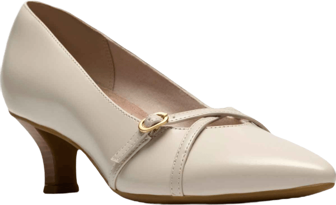 Women's Kepley Star Kitten Heel Dress Pumps