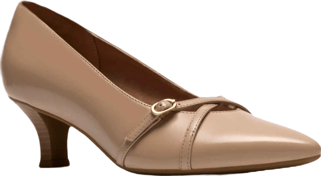 Women's Kepley Star Kitten Heel Dress Pumps