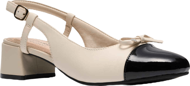 Women's Iridessa Sling Block Heel Dress Pumps