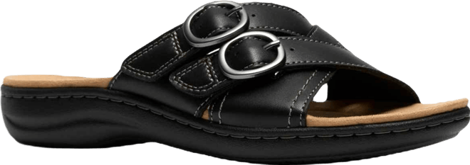 Women's Collection Laurieann Opal Round Toe Sandals