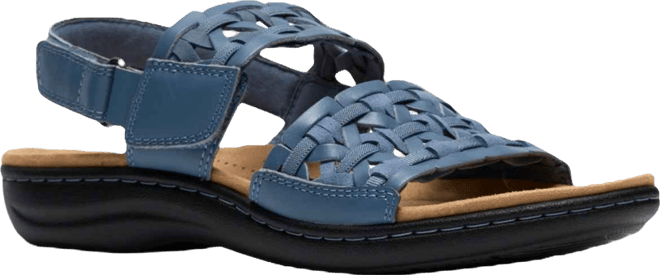 Women's Collection Laurieann Lily Round Toe Sandals