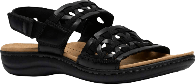 Women's Collection Laurieann Lily Round Toe Sandals