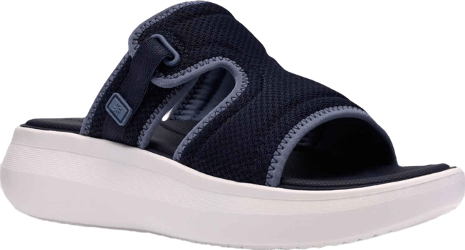 Women's Solevana Mist Slip-On Wedge Sandals