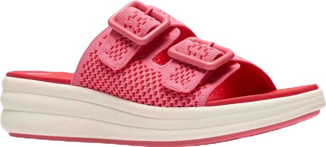 Women's Drift Faye Round Toe Wedge Sandals