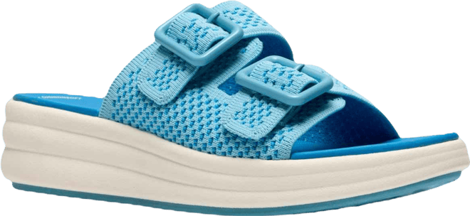 Women's Drift Faye Round Toe Wedge Sandals