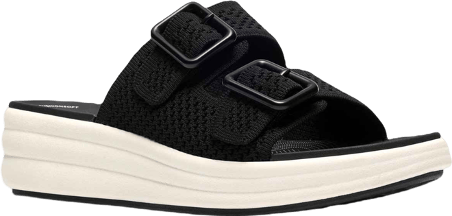 Women's Drift Faye Round Toe Wedge Sandals