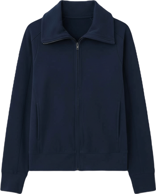 Women's CloudKnit Zip Jacket