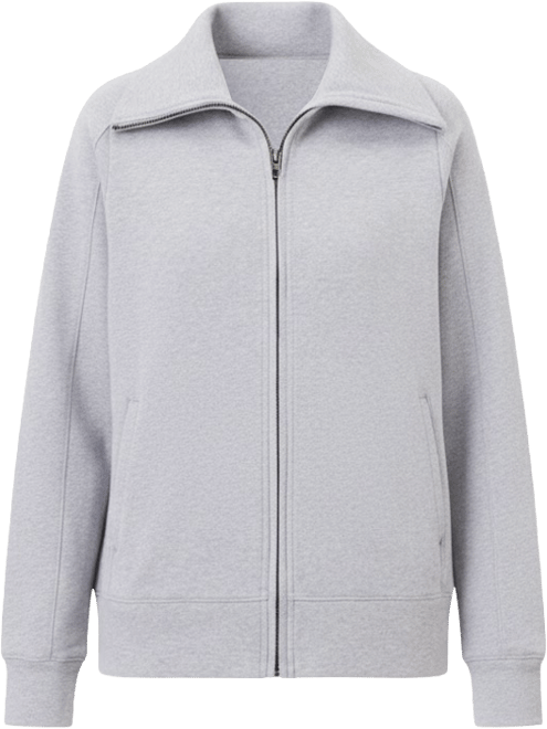 Women's CloudKnit Zip Jacket