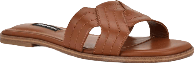 Women's Gammy Flat Square Toe Sandals