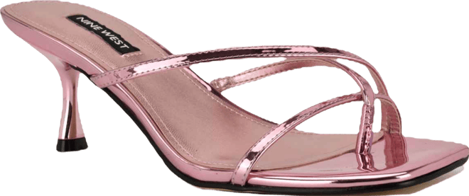 Women's Anirey Square Toe Strappy Dress Sandals