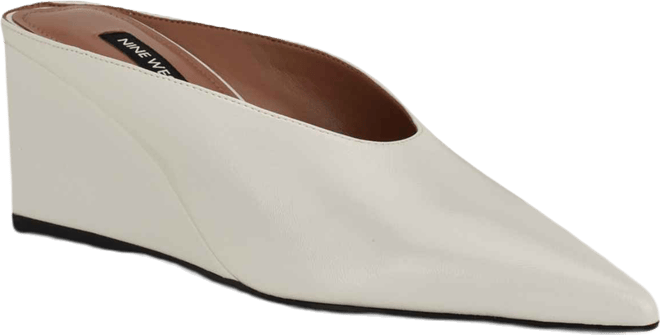 Women's Lanah Wedge Mules Pumps