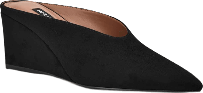 Women's Lanah Wedge Mules Pumps