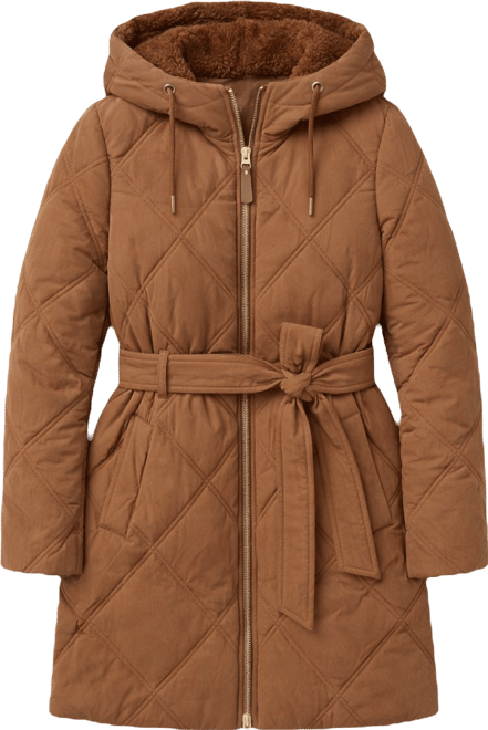 Women's Hollis Belted Parka