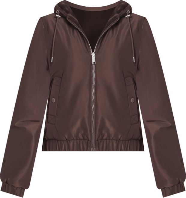 Women's Dalby Reversible Hoodie-Style Jacket