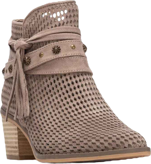 Women's Refresh Collection Suede Ankle Booties