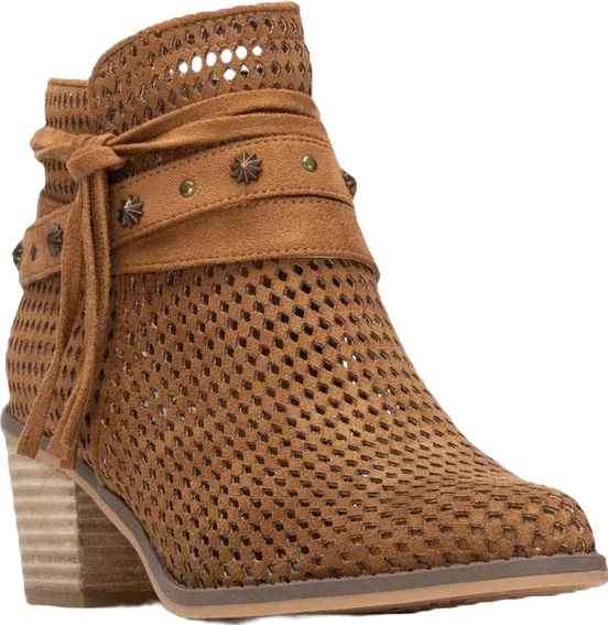 Women's Refresh Collection Suede Ankle Booties
