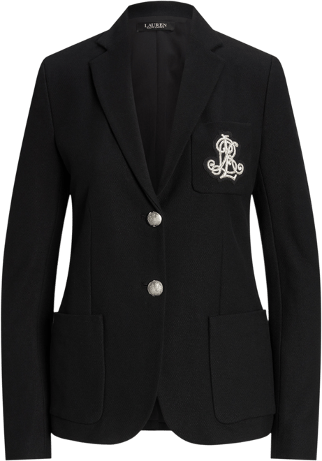 Bullion Jacquard Blazer