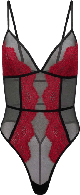 Women's Phebe Bodysuit Lingerie