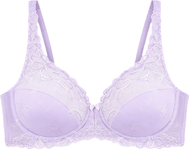 Women's Diva Non-Padded Underwired Bra