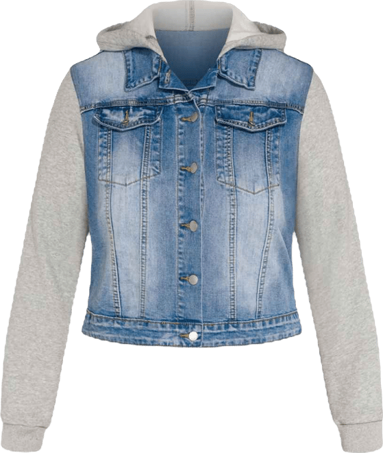 Women's Denim Street Jacket