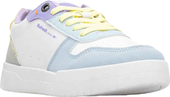 Women's Refresh Collection Casual Lace-Up Sneakers