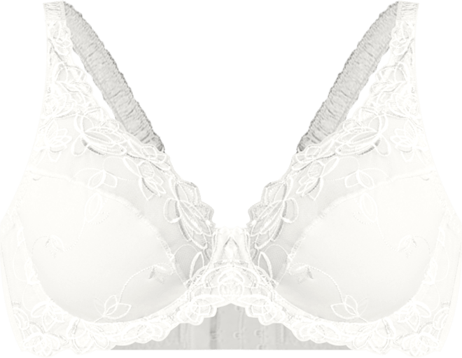 Women's Diva Non-Padded Underwired Bra