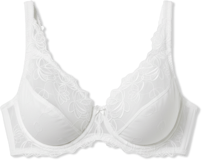 Women's Diva Non-Padded Underwired Bra