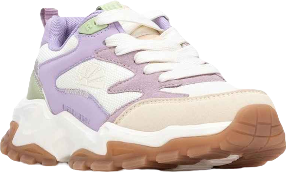 Women's Refresh Collection Casual Lace-Up Sneakers