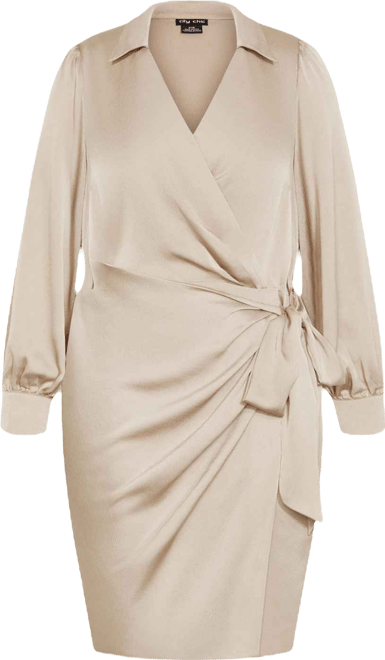 Women's Plus Size Genevieve Dress