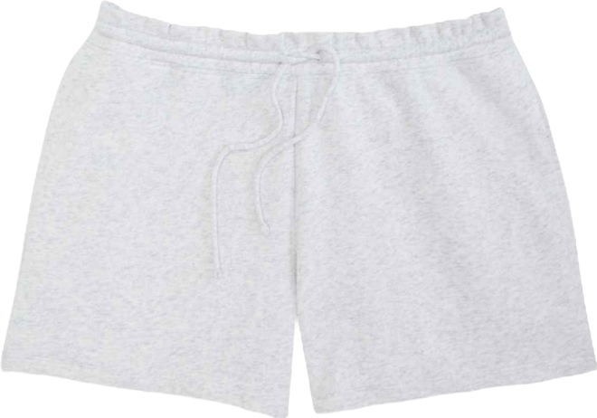 Women's Paperbag-Waist French Terry Shorts, Macy's Exclusive