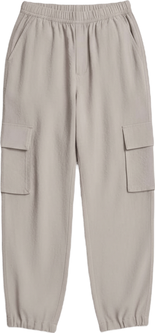 Women's Tumbled Twill Cargo Pants