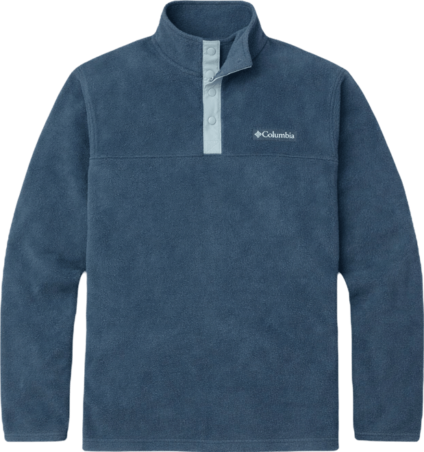 Men's Steens Mountain Half Snap II Fleece Pullover - Tall | Columbia