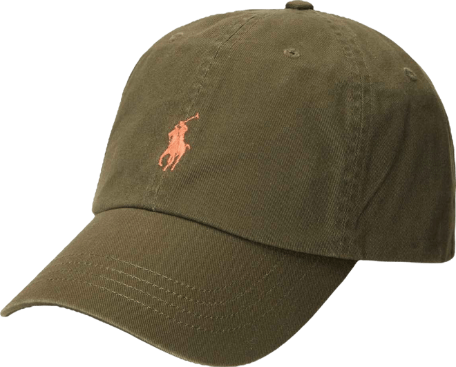 Men's Cotton Chino Ball Cap
