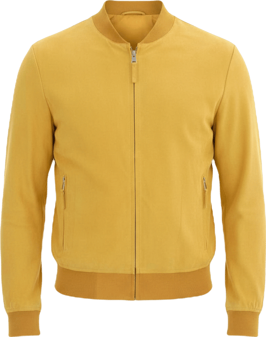 Men's Daytona Suede Jacket