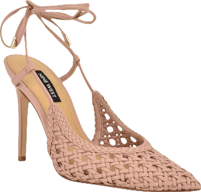 Women's Fessla Stiletto Heel Pointy Toe Dress Pumps