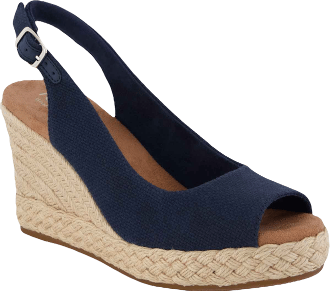 Women's Camilla Peep Toe Wedge Sandals