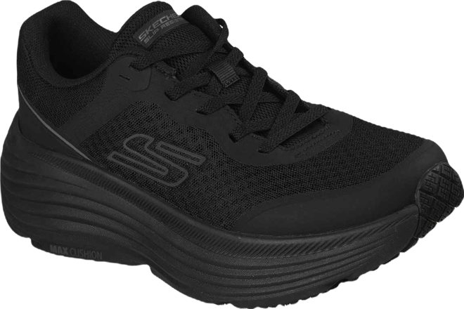 Women's Work Slip-Resistant Max Cushioning Endeavour Casual Sneakers from Finish Line