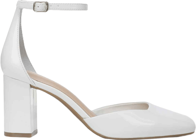 Women's Dalliie Square Toe Heels, Macy's Exclusive