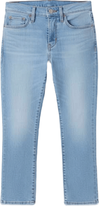 Juniors' 311 Shaping Skinny Fit Capri Jeans