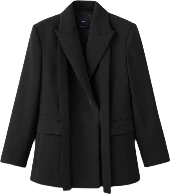 Women's Scarf Suit Jacket