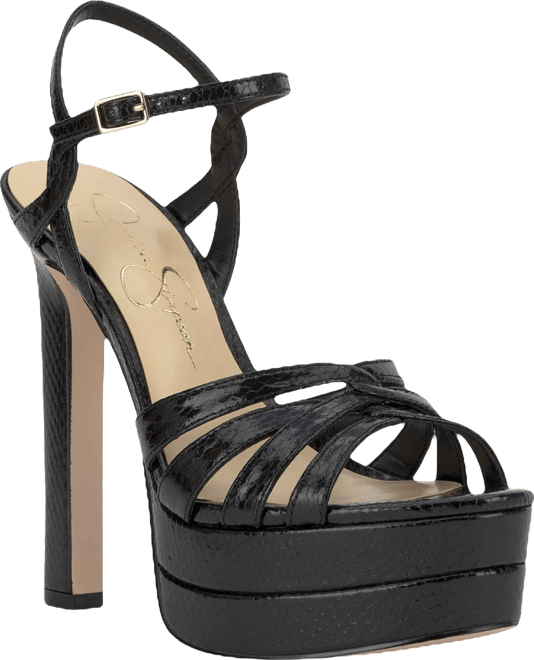 Women's Itzari Strappy High-Heel Platform Sandals