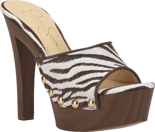 Women's Cynlia Platform Slip-On Sandals